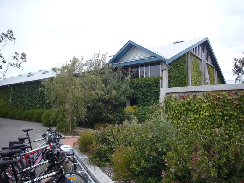 Travel - New Zealand - Renwick Wineries